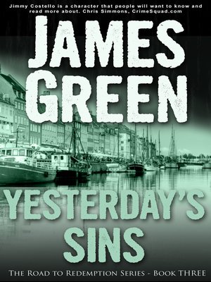 cover image of Yesterday's Sins